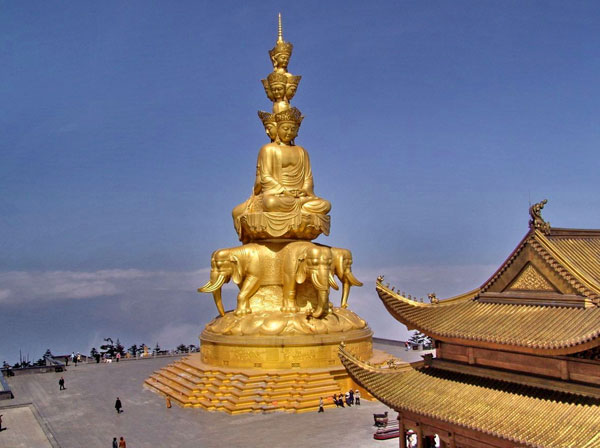 Top Buddha statue in China Top Buddha statue in China