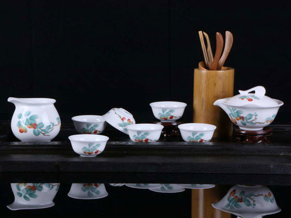 Chinese tea ceremony Chinese tea ceremony