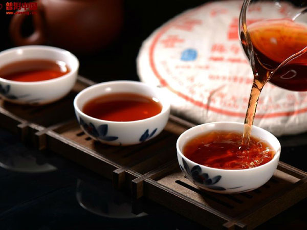 tea serving etiquette in china