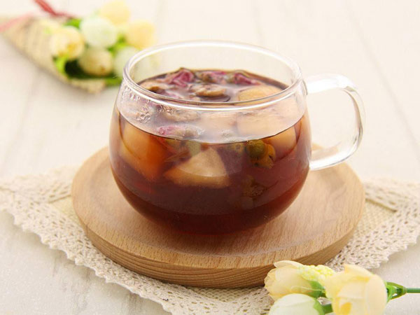 types of Chinese tea