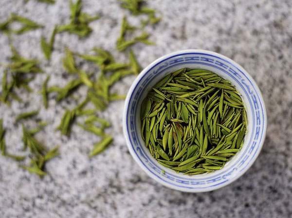 types of Chinese tea