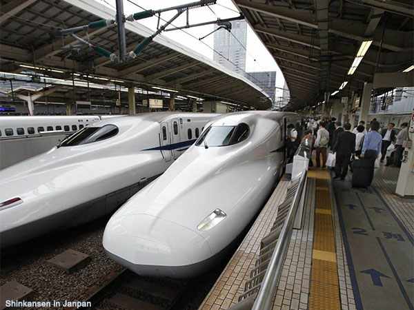 Japanese Shinkansen Japanese Shinkansen