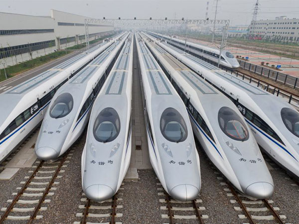 China High-speed Rail Development China High-speed Rail Development