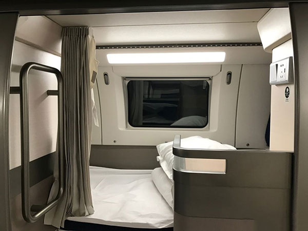 high-speed train sleeper high-speed train sleeper