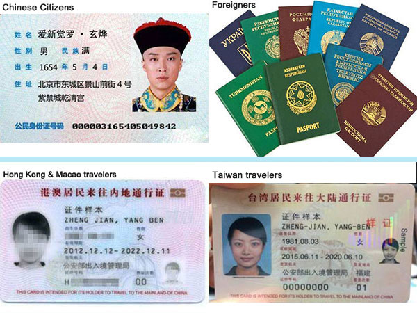identities for buying ticket identities for buying ticket