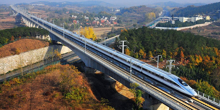 china-high-speed-train