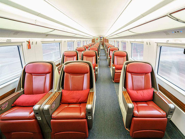 high-speed rail inner high-speed rail inner