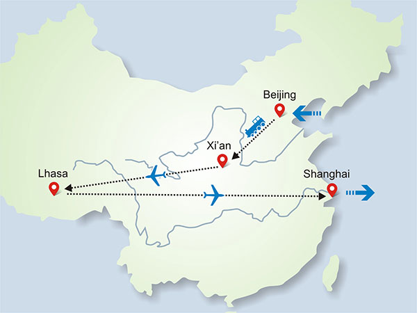 /pic/china-tour-map-600X450/beijing-xian-lhasa-shanghai-tourmap.jpg