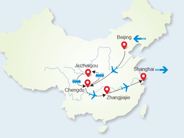 /pic/china-tour-map-600X450/bj-cd-jiuzhaigou-zhangjiajie-sh-train-01.jpg