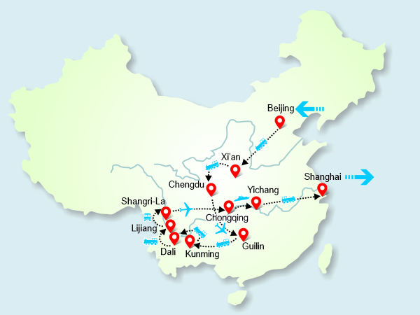 /pic/china-tour-map-600X450/bj-xa-cd-gl-km-dl-lj-sl-cq-yc-sh.jpg