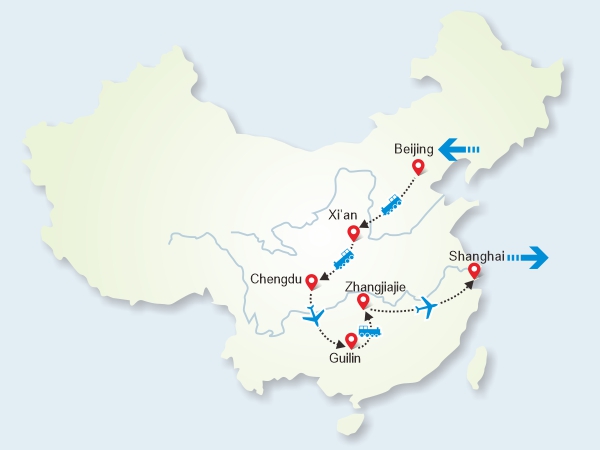 /pic/china-tour-map-600X450/bj-xa-cd-gl-zjj-sh.jpg