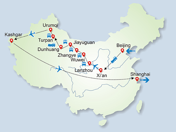/pic/china-tour-map-600X450/bj-xa-gs-xj-sh.jpg