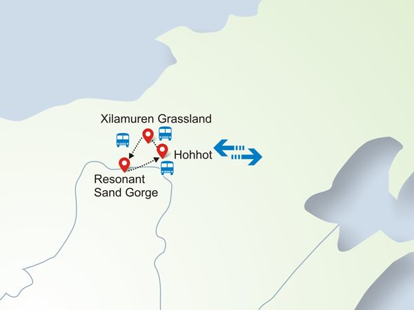 Xilamuren Grassland