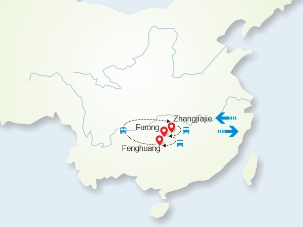 Fenghuang Ancient Town