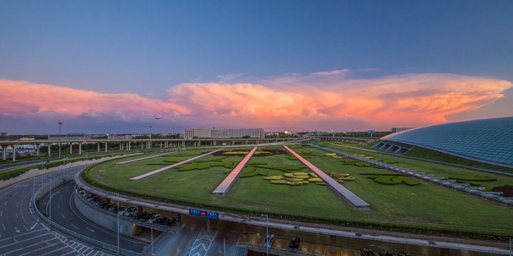 Beijing Capital Airport-plan a trip to China from Slovakia
