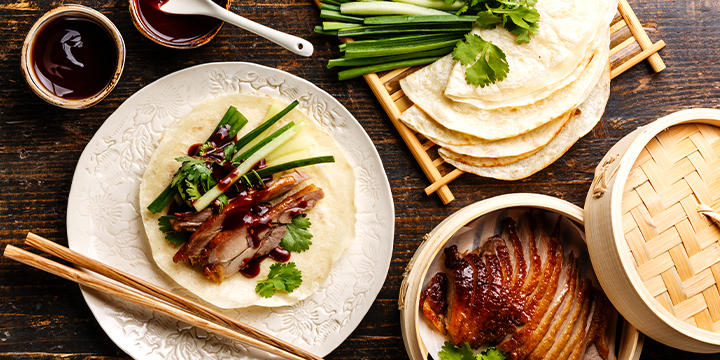 Beijing Roast Duck