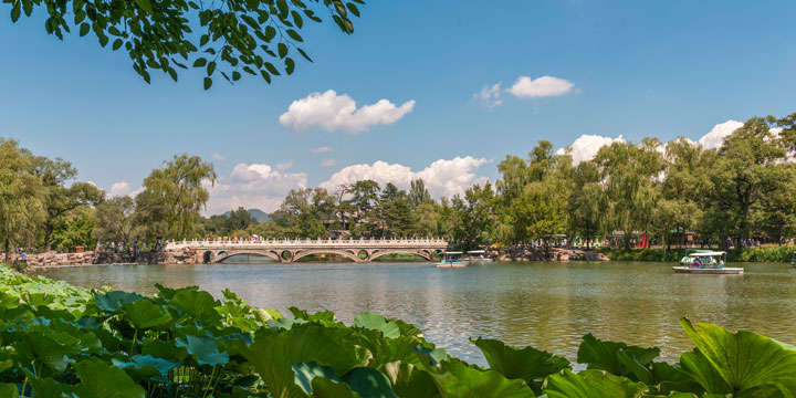 Most Famous Palaces in China-Summer Resort in Chengde Most Famous Palaces in China-Summer Resort in Chengde