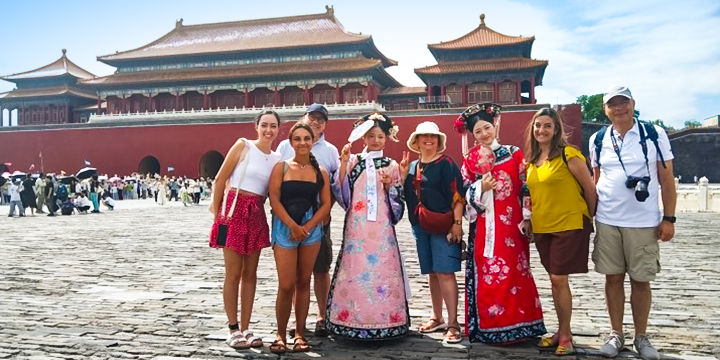 Forbidden City