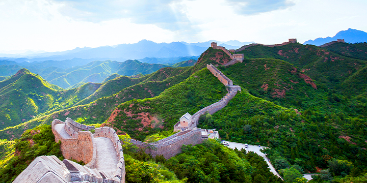 best time to visit China