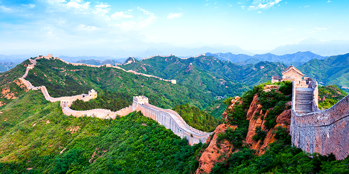 Trip to China from UK