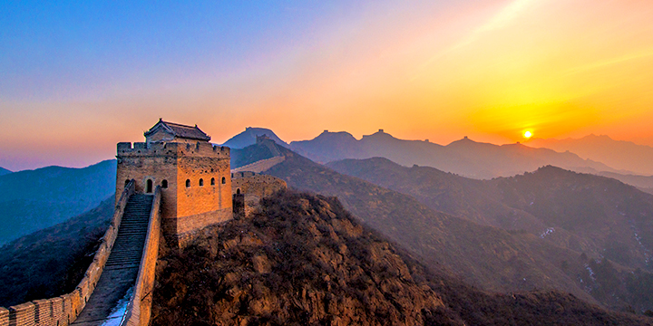 Jinshanling Great Wall