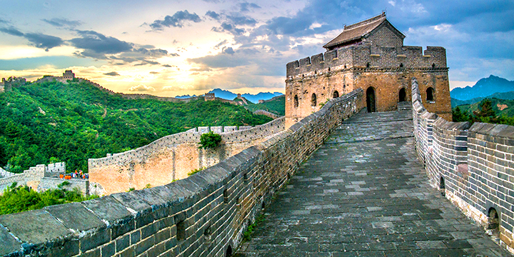 Jinshanling Great Wall