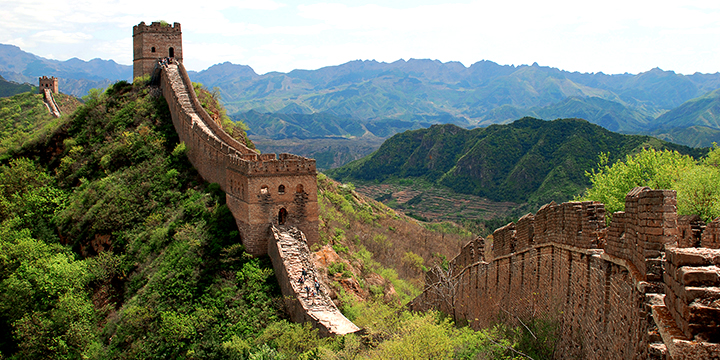 Simatai Great Wall