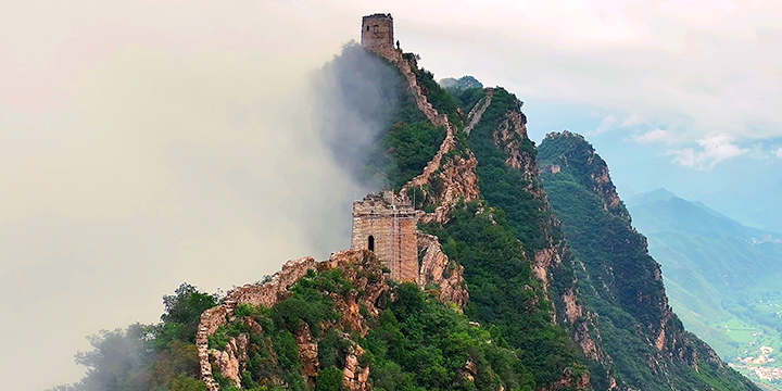 Simatai Great Wall