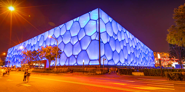 Water Cube