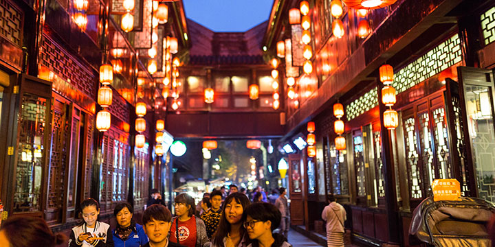 Top free things to do in Chengdu