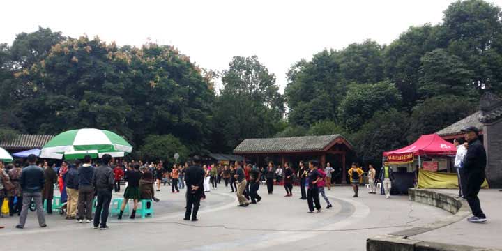 Top free things to do in Chengdu