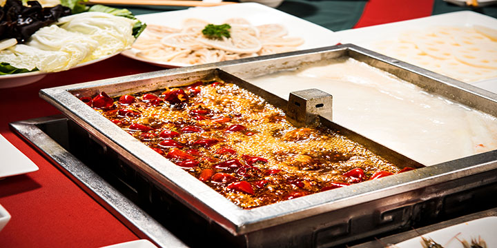 Sichuan Hotpot