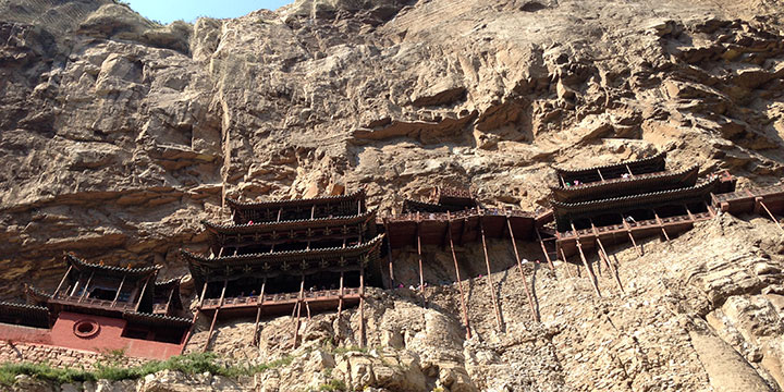 Hanging Temple
