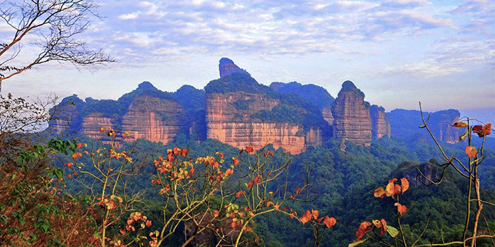 Mt. Danxia