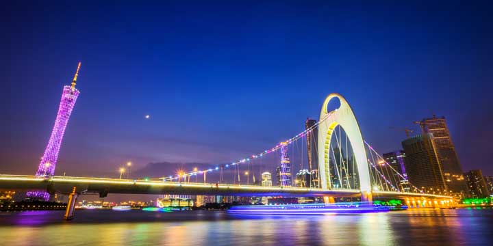 Guangzhou Night View
