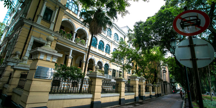 GUANGZHOU shamian island