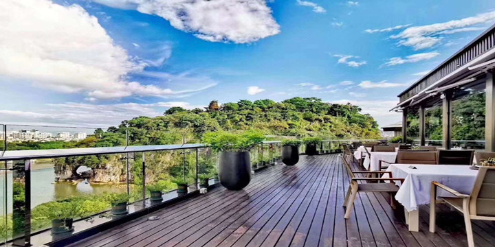Elephant Trunk Hill