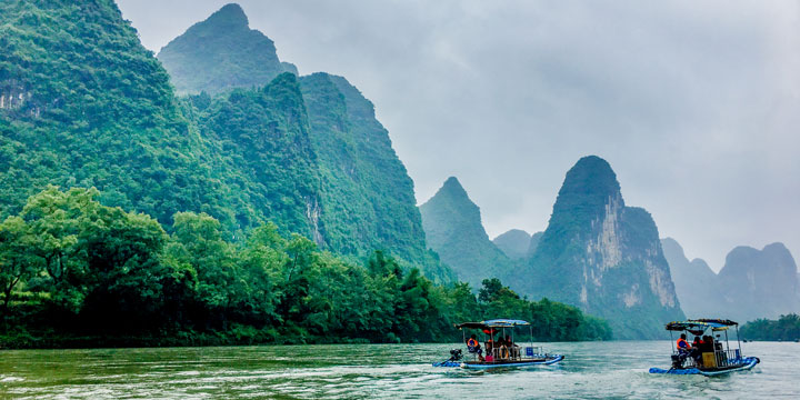 Li River Guilin