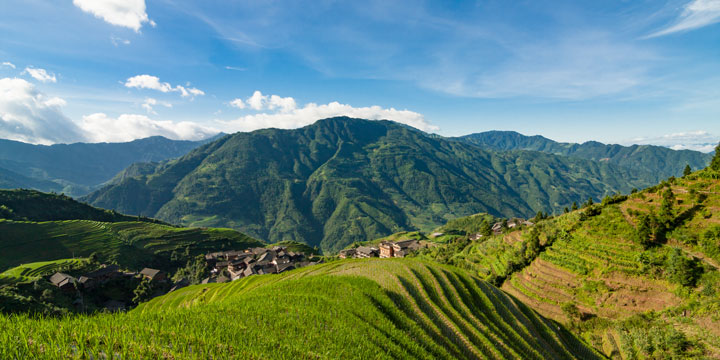 Photography Tips for the Longji Yao and Zhuang Ethnic Terrace