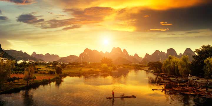 China tours from South Africa