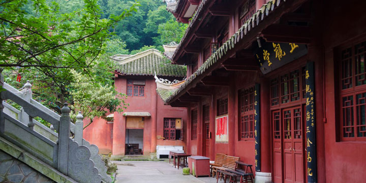 Hongfu Temple