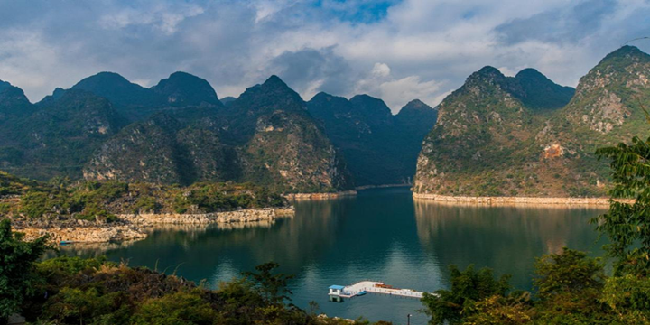 Wangfeng Lake