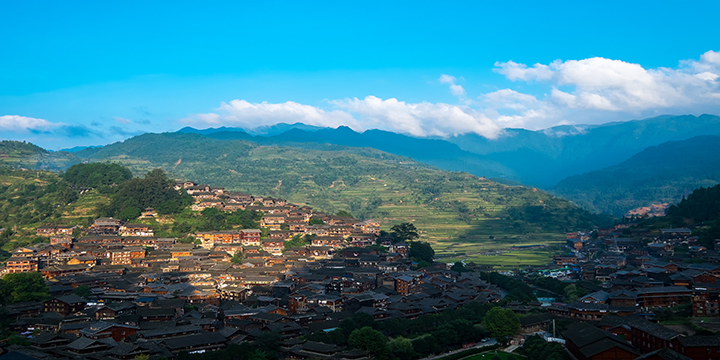 Photography Tips for Xijiang Qianhu Miao Minority Village