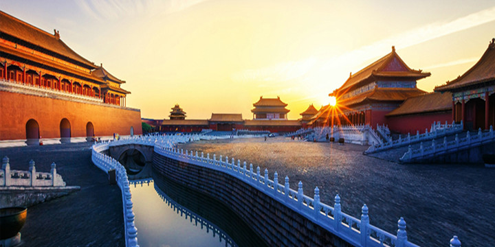Palace of Ming and Qing Dynasties