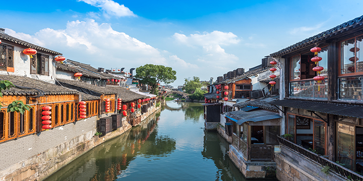 Tips for Xitang Ancient Town Photography Tour