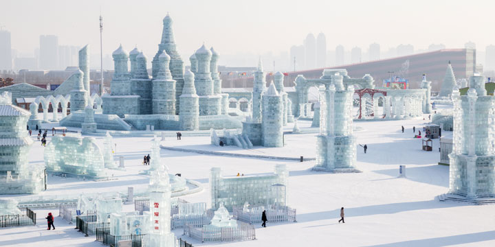 Ice and Snow World