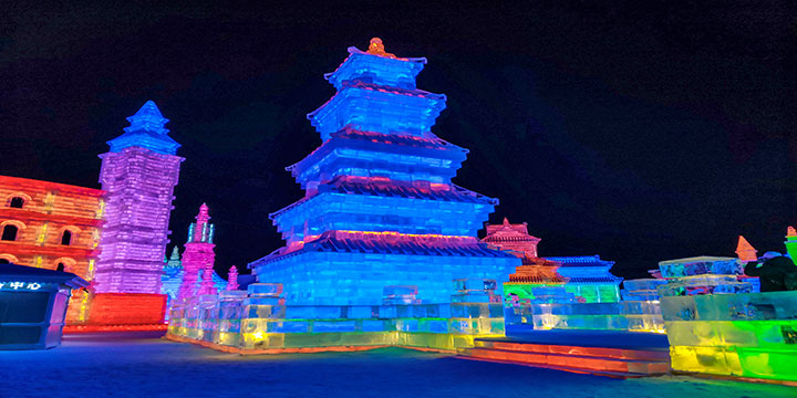 Harbin Ice & Snow Festival