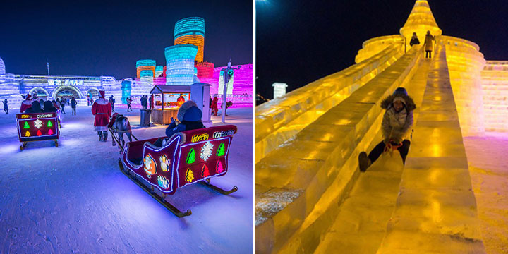 Harbin Ice & Snow World