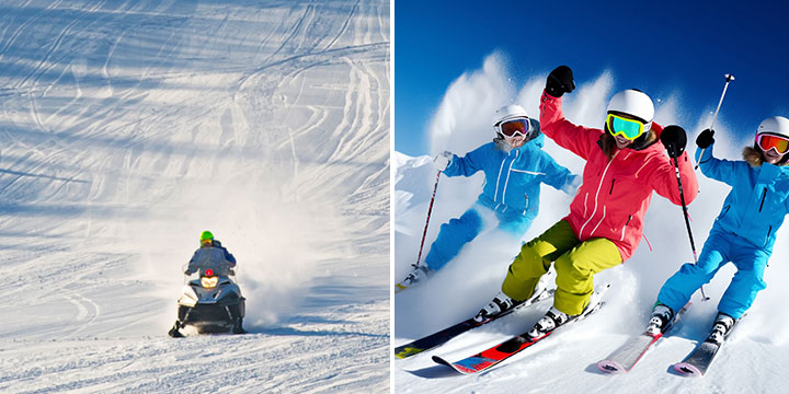 Jihua Ski Resort