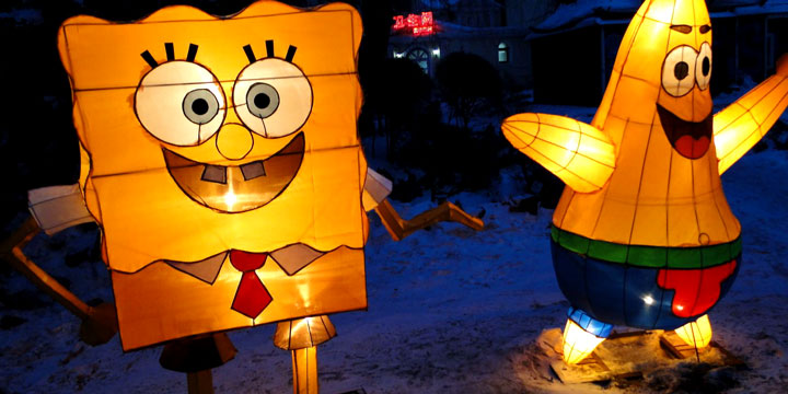 Harbin Ice & Snow Festival